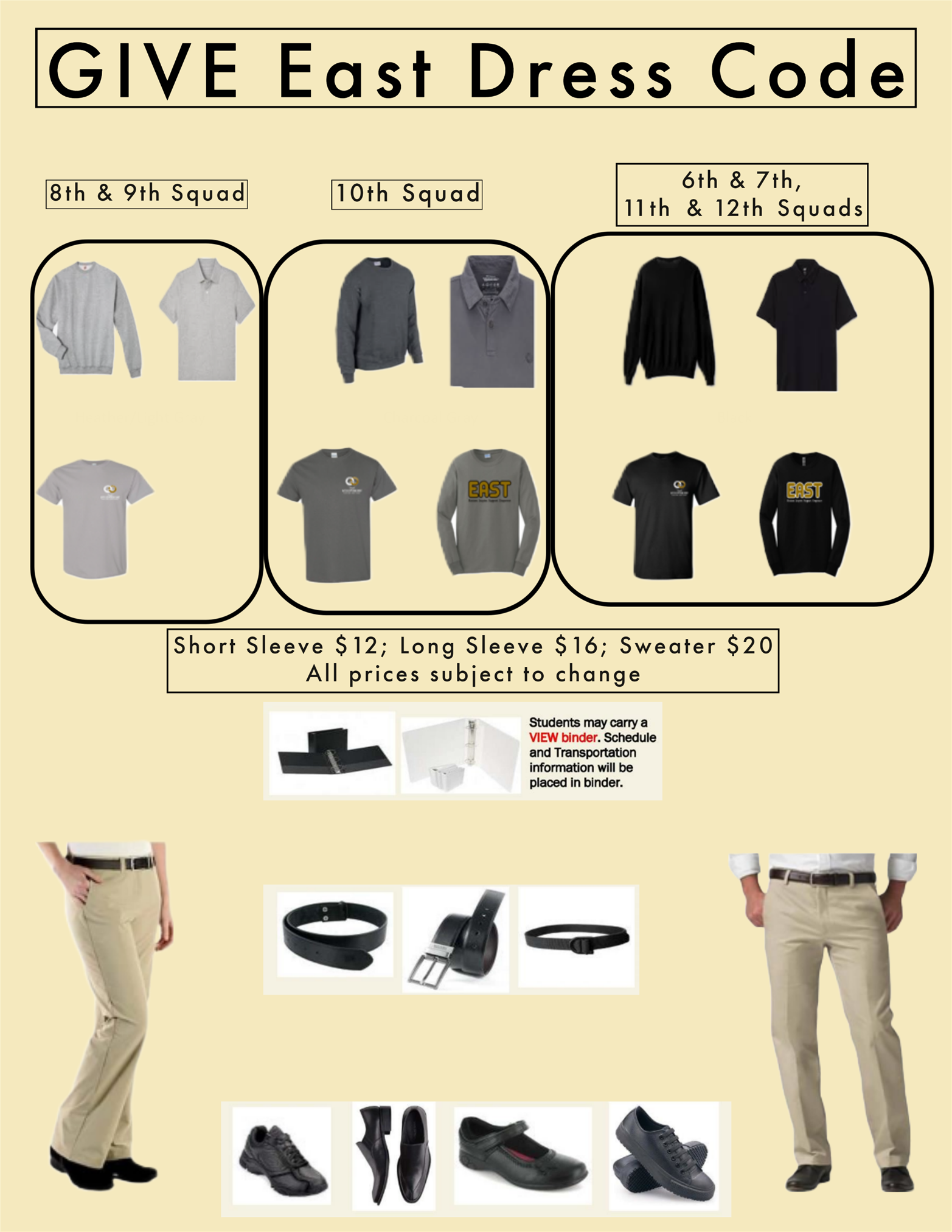 Dress Code